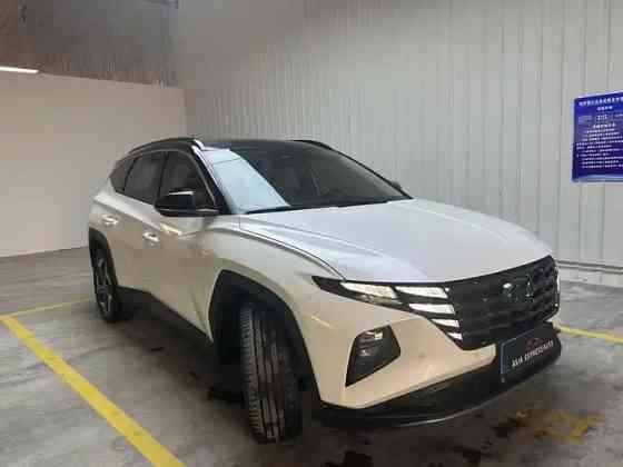 Hyundai Tucson 2021 Донецк