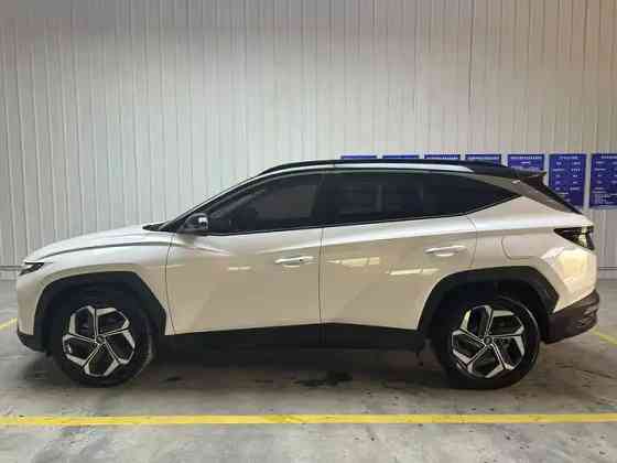 Hyundai Tucson 2021 Донецк