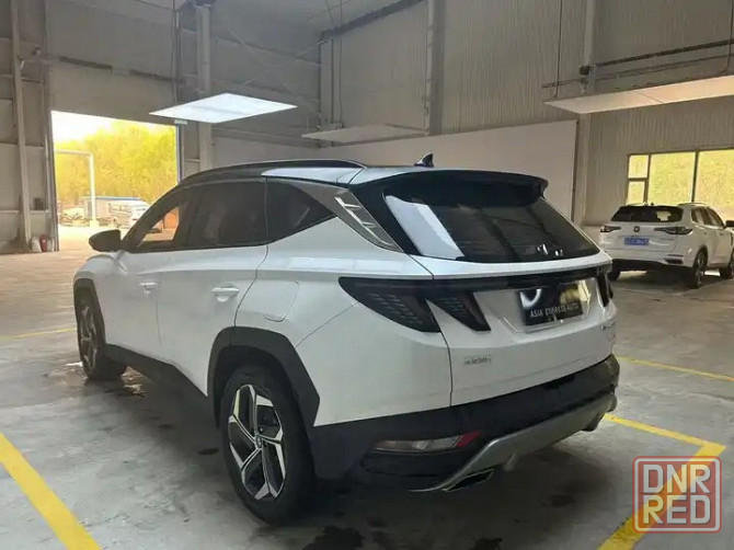 Hyundai Tucson 2021 Донецк - изображение 3
