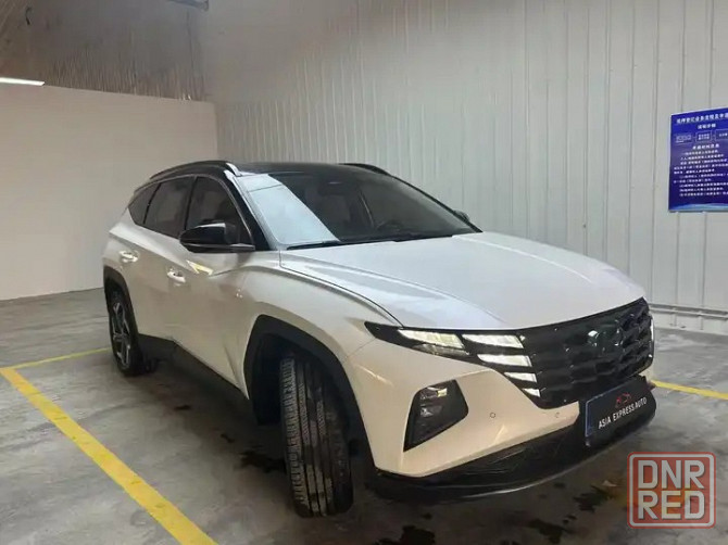 Hyundai Tucson 2021 Донецк - изображение 1