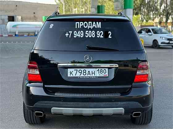Mercedes Benz ML350 Донецк