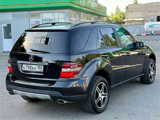 Mercedes Benz ML350 Донецк