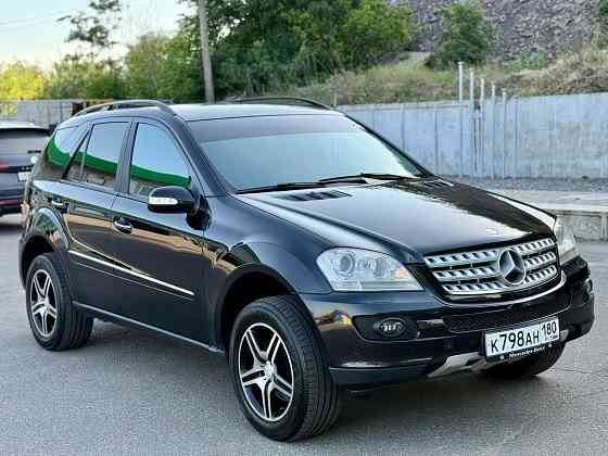 Mercedes Benz ML350 Донецк