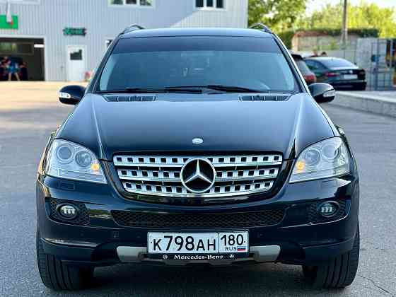 Mercedes Benz ML350 Донецк