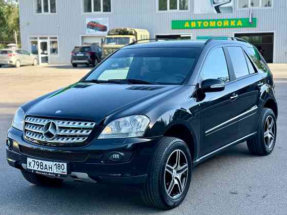 Mercedes Benz ML350 Донецк