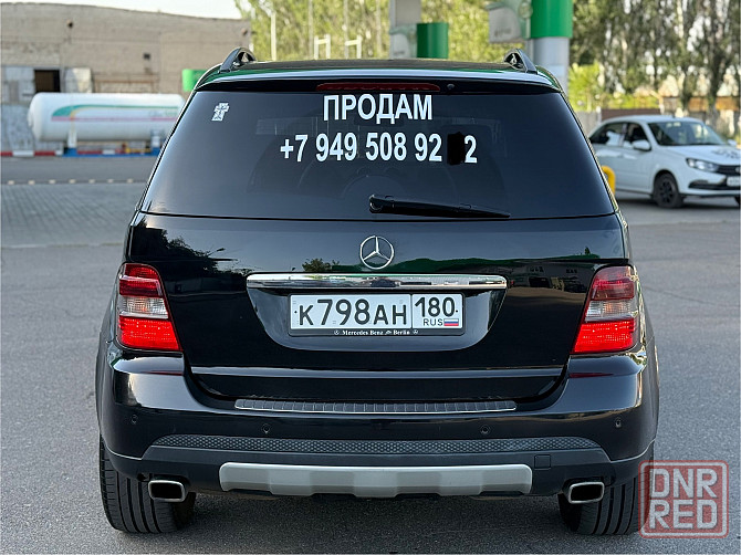 Mercedes Benz ML350 Донецк - изображение 5
