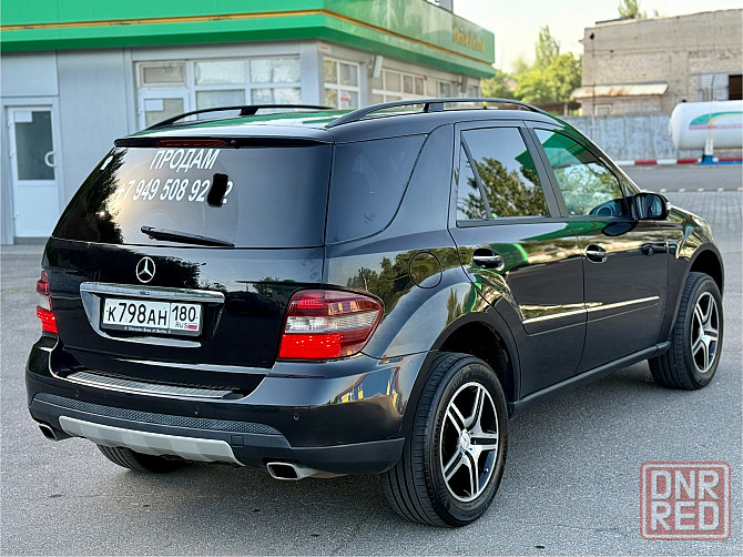Mercedes Benz ML350 Донецк - изображение 2