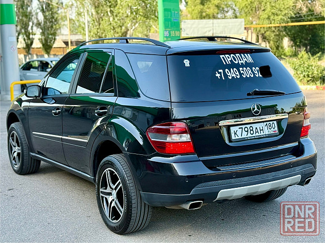 Mercedes Benz ML350 Донецк - изображение 3