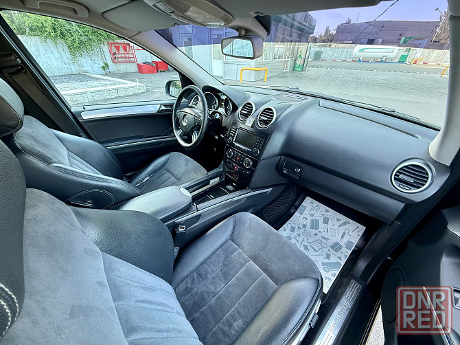 Mercedes Benz ML350 Донецк - изображение 8