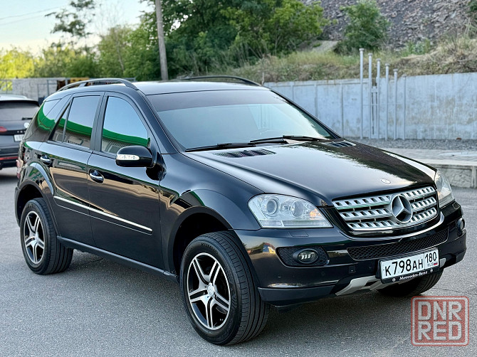 Mercedes Benz ML350 Донецк - изображение 4