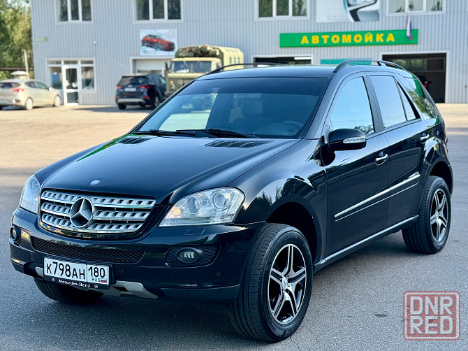 Mercedes Benz ML350 Донецк - изображение 1