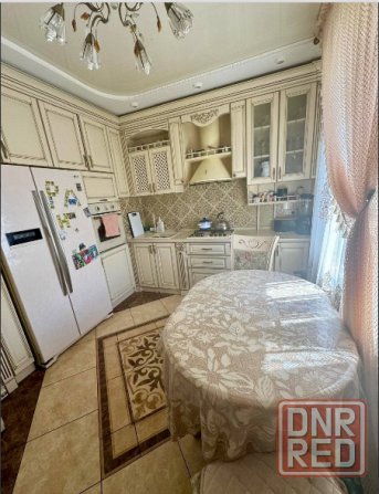 Срочная продажа. 4-х ком. квартира в Буденовском р-не. ул Довженко 57 Донецк - изображение 5