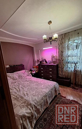 Продам 3к.кв. Цветочный, Буденновский район Донецк - изображение 3