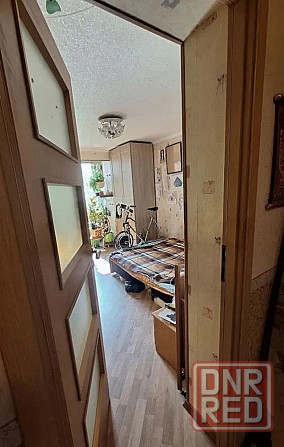 Продам 3к.кв. Цветочный, Буденновский район Донецк - изображение 4