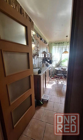 Продам 3к.кв. Цветочный, Буденновский район Донецк - изображение 8