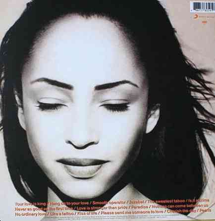 Виниловая пластинка 2LP 180 гр. "Sade"-"The Best of Sade" Донецк