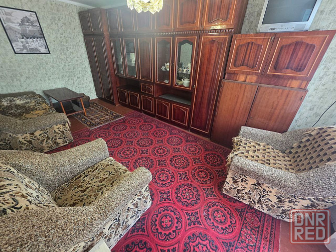 Сдам 2х.кв на 22ЖМР Центральный район город Мариуполь Мариуполь - изображение 4