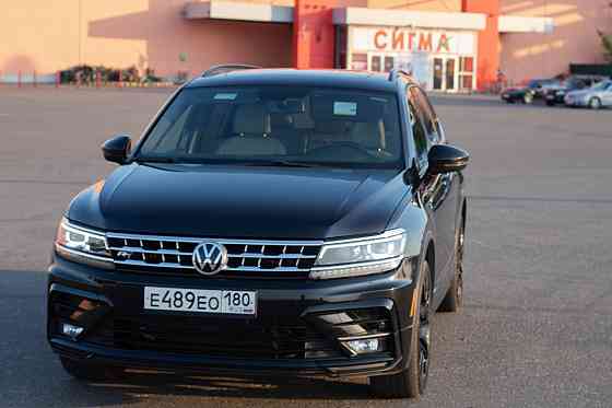 Продам VW TIGUAN 2019 SE Макеевка