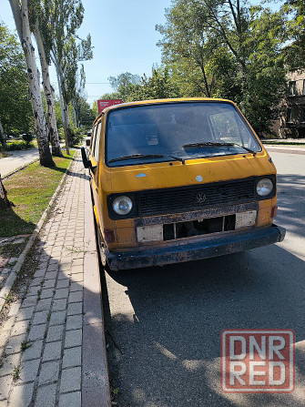 Продам два Volkswagen Transporter T3 Донецк - изображение 2