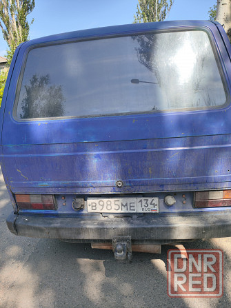 Продам два Volkswagen Transporter T3 Донецк - изображение 7