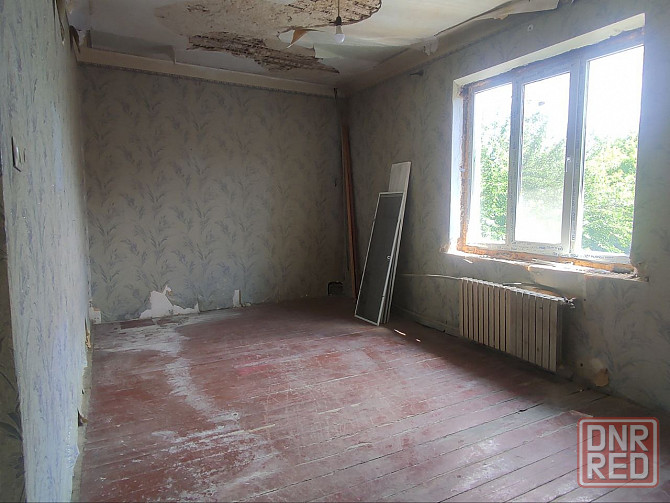 Продам 3к.кв. Макеевка, Гвардейка, ост.Леваневского, ул.Урожайная(сталинка). Макеевка - изображение 3