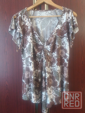Продам футболку блузу р. 48-50 Донецк - изображение 5