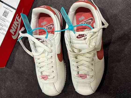 Продам новые лимитированные кроссовки Nike Cortez Poizon Донецк