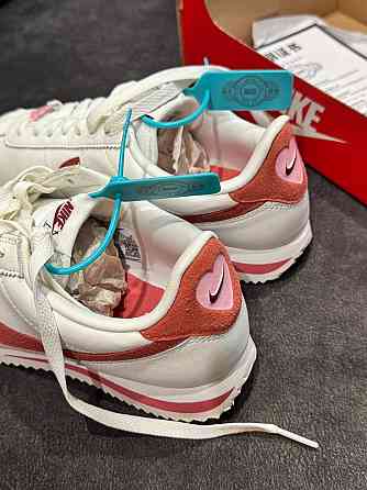 Продам новые лимитированные кроссовки Nike Cortez Poizon Донецк