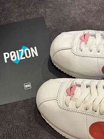 Продам новые лимитированные кроссовки Nike Cortez Poizon Донецк