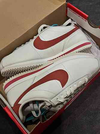 Продам новые лимитированные кроссовки Nike Cortez Poizon Донецк