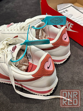 Продам новые лимитированные кроссовки Nike Cortez Poizon Донецк - изображение 5