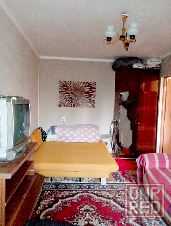 Продам 1-ю квартиру Кировский район (Солнечный). Донецк - изображение 4