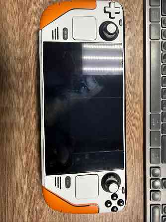 Продам Steam Deck Донецк