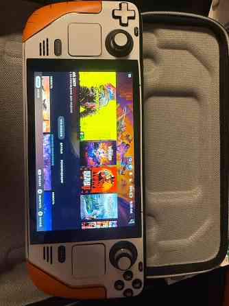 Продам Steam Deck Донецк