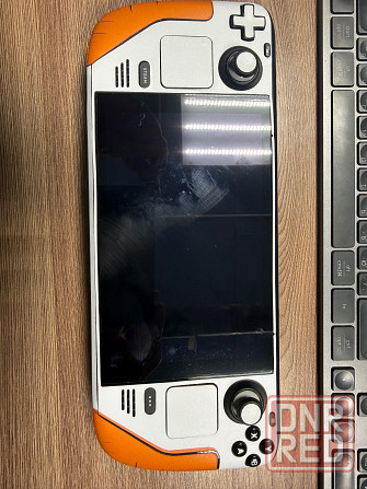 Продам Steam Deck Донецк - изображение 1