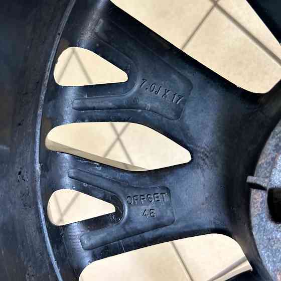 Диски R17 5/114.3 Донецк
