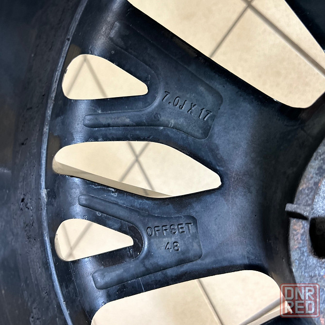 Диски R17 5/114.3 Донецк - изображение 4