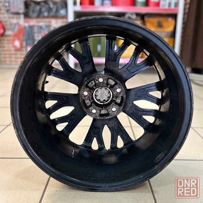 Диски R17 5/114.3 Донецк - изображение 2