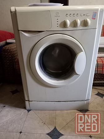 Стиральная машина Indesit Донецк - изображение 1