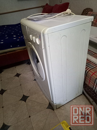 Стиральная машина Indesit Донецк - изображение 2