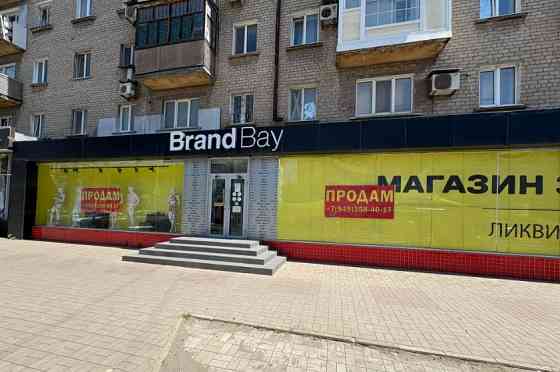 Продажа. Лучшее предложение Магазина 418 кв.м. Центр Донецк