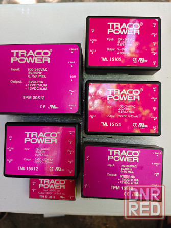 Блок питания / преобразователь напряжения Traco Power, PEAK Донецк - изображение 2