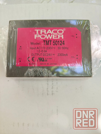 Блок питания / преобразователь напряжения Traco Power, PEAK Донецк - изображение 3