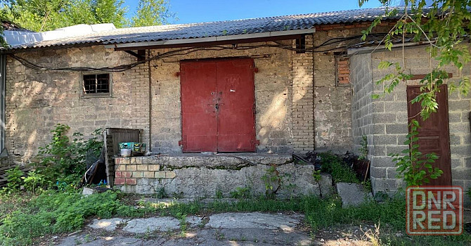 Продажа прозв. складское помещение Док 522 кв.м. Донецк - изображение 3
