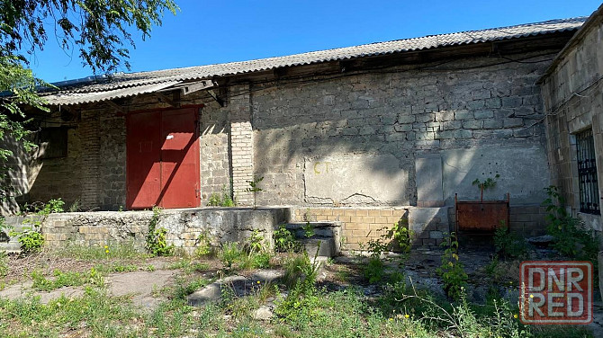 Продажа прозв. складское помещение Док 522 кв.м. Донецк - изображение 2