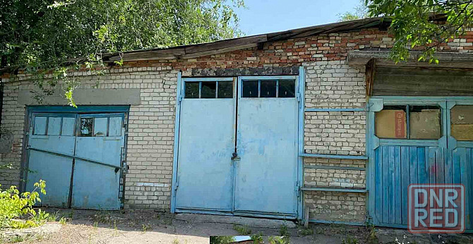 Продажа прозв. складское помещение Док 522 кв.м. Донецк - изображение 1