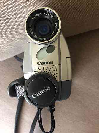 Видеокамера CANON MV530I MINIDV CAMCORDER Макеевка
