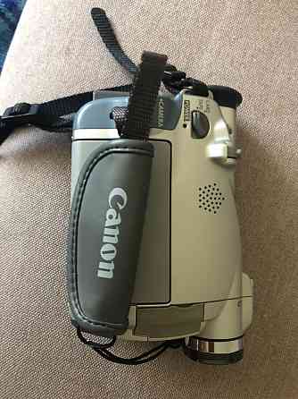 Видеокамера CANON MV530I MINIDV CAMCORDER Макеевка