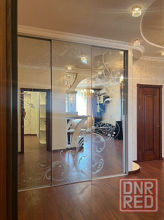 Продается трёхкомнатная квартира 107 кв. м с дизайнерским ремонтом, жк «Центральный» Донецк - изображение 9