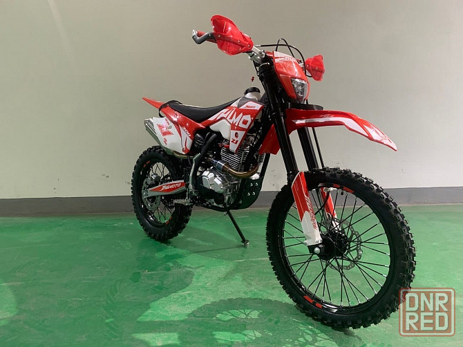 Мотоцикл JHL Z1 CB300F (ZS175FMM) Донецк - изображение 7